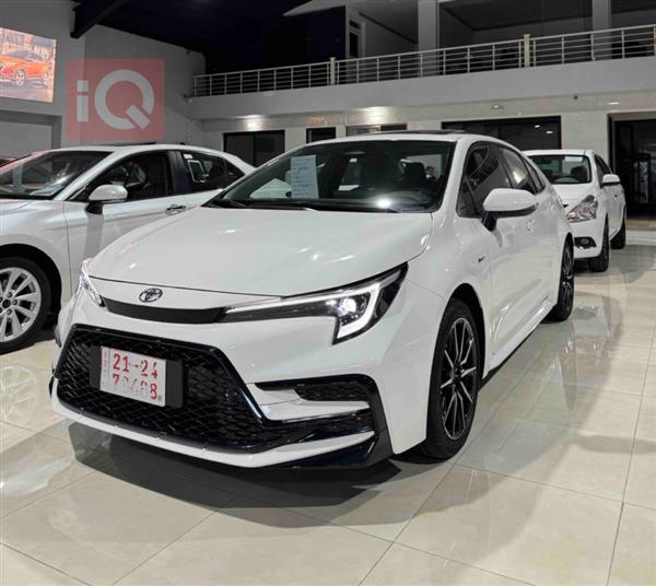 Toyota for sale in Iraq